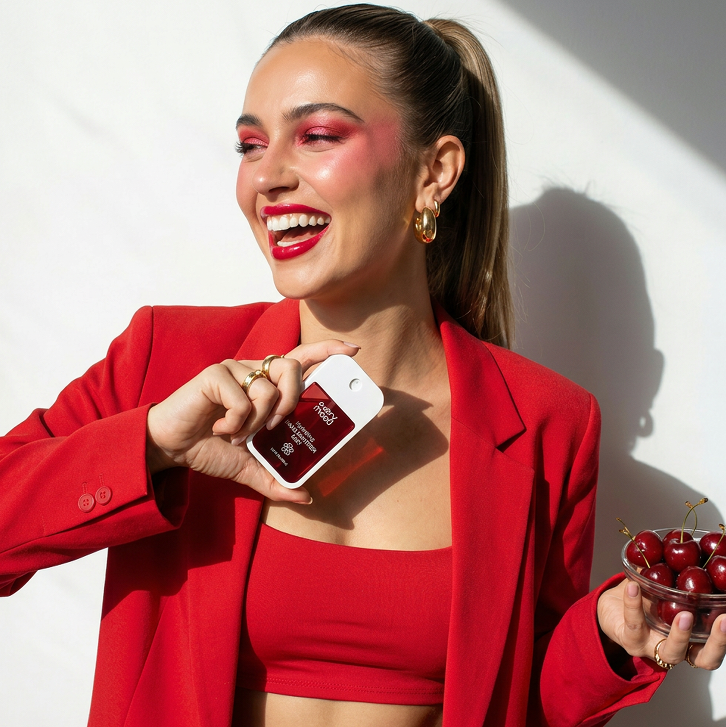 EveryMood | Hand Sanitizer Mist | Cherry on Top