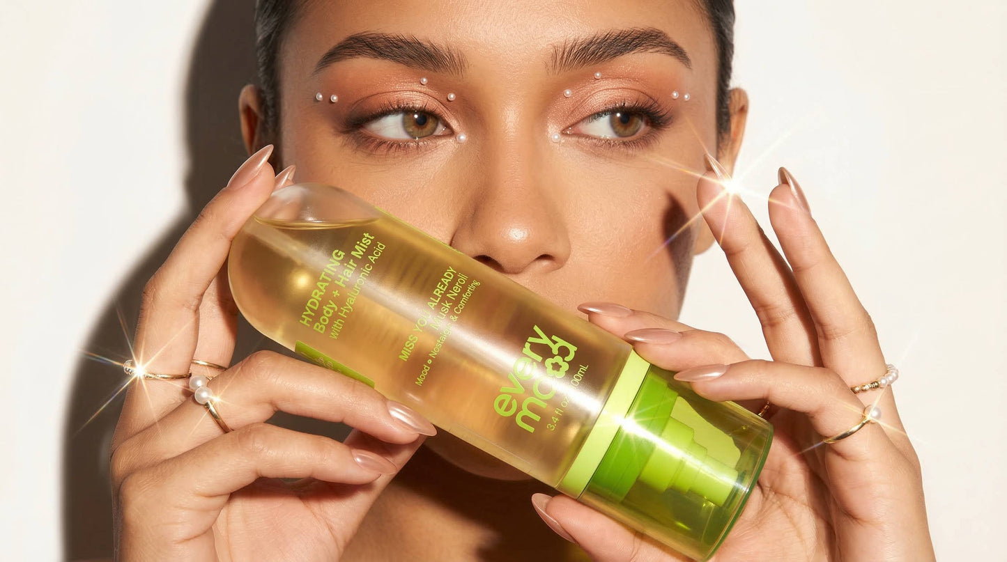 Miss You Already | Hair & Body Mist 100mL