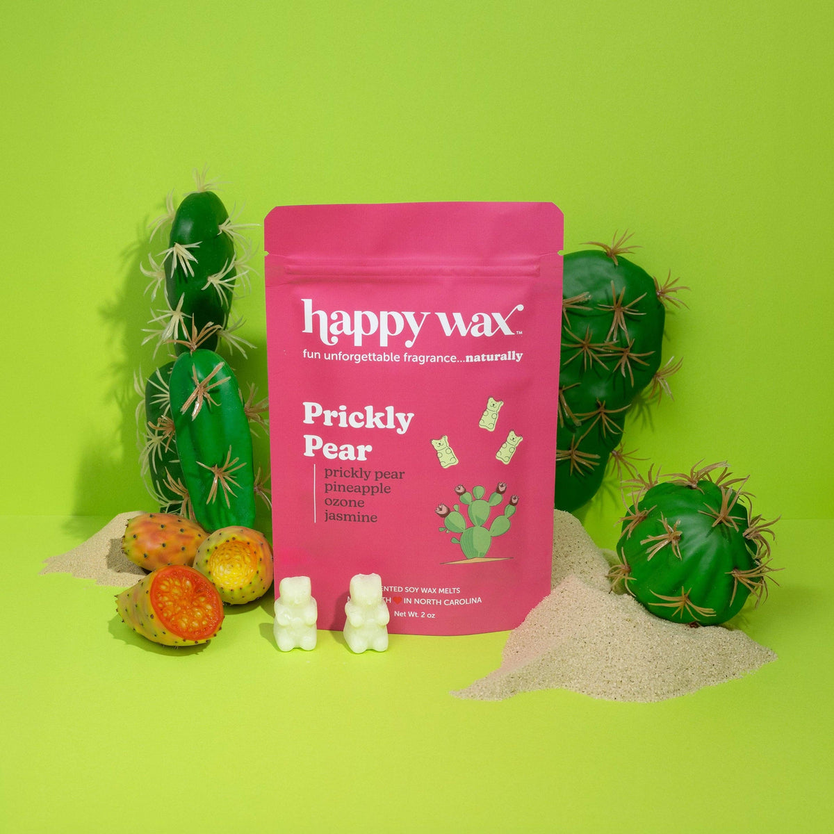 Prickly Pear Wax Melts
