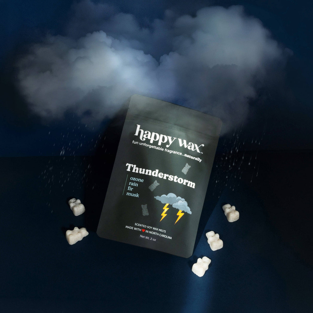 Thunderstorm Wax Melts