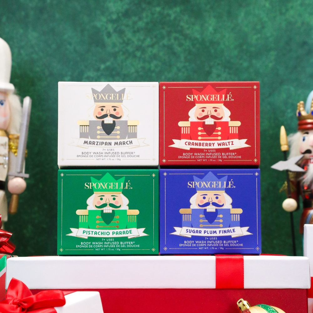 Nutcracker Holiday Buffers
