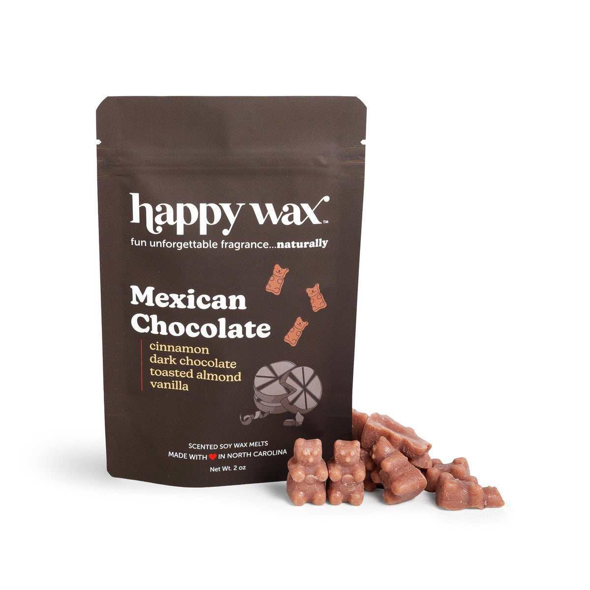 Mexican Chocolate Wax Melts