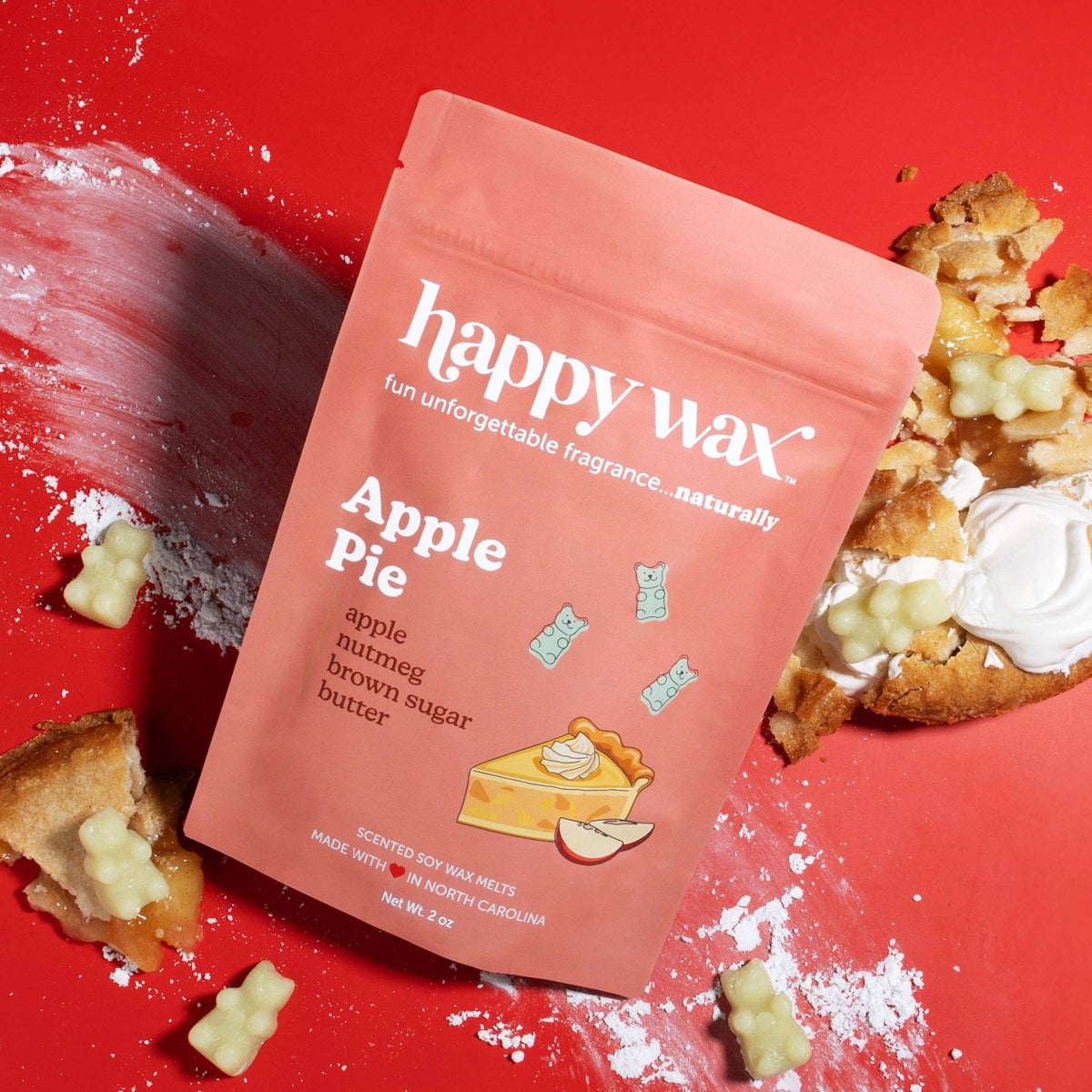 Apple Pie Wax Melts